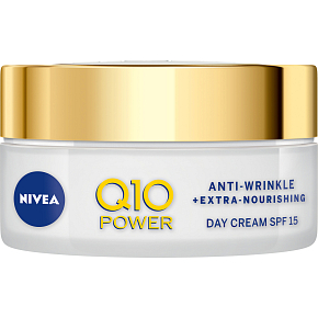 Nivea Q10 Power Tagescreme gegen Falten, 50 ml