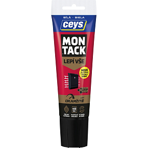 Ceys Montack kleben alles sofort Montageskleber, 190 g