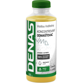 DENAS odmašťovač 500 ml DENAS odmašťovač 500 ml