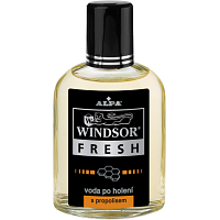 Alpa Windsor Fresh Aftershave mit Propolis, 100 ml
