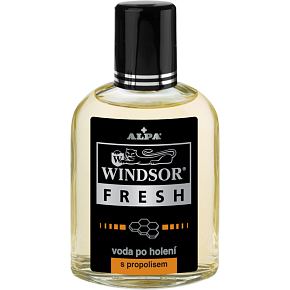 Alpa Windsor Fresh Aftershave mit Propolis, 100 ml