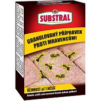 Substral Naturen Granulat gegen Ameisen, 100 g