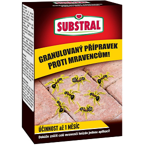 Substral Naturen Granulat gegen Ameisen, 100 g