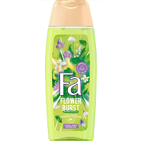 Fa Flower Burst Duschgel für Frauen 250 ml