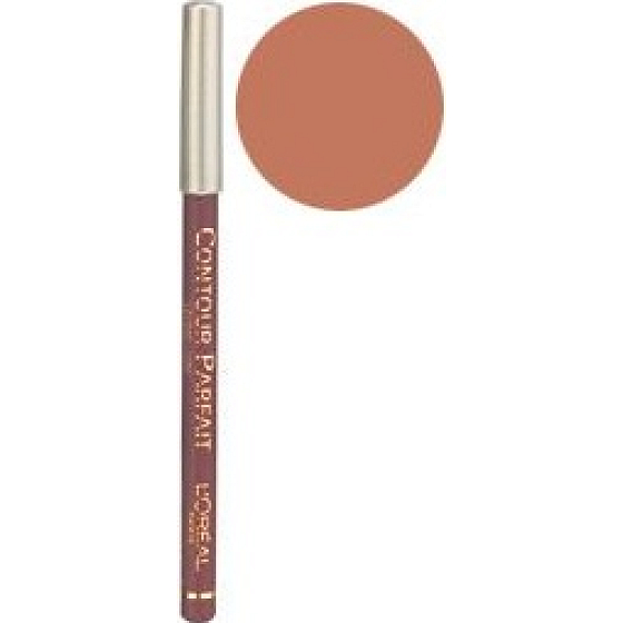 Loreal Crayon Contour Parfait Lippenstift 641 Barely Brown 1,2 g