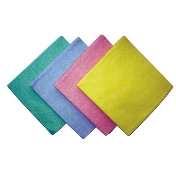 Clanax Universaltuch Viskose Vlies 35 x 38 cm, 110 g 1 Stück