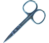 Abella 852 Nagelschneider Maniküre gebogen