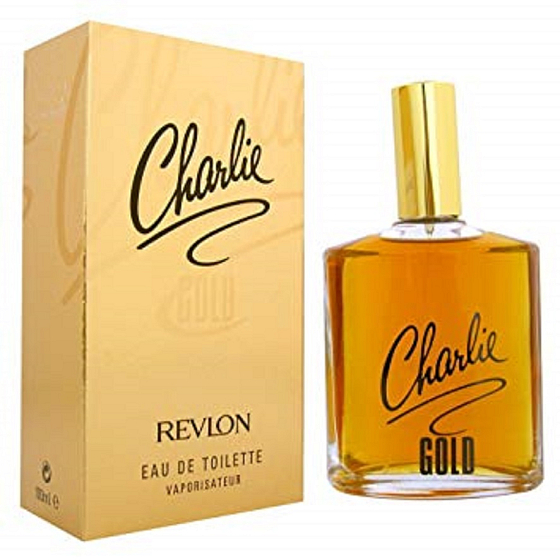 Revlon Charlie Gold EdT 15 ml Eau de Toilette Ladies
