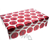Alvarak Geschenkpapierbox 340 x 220 x 80 mm Teil 14 Blumen 1 Stück