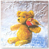 Alvarak Papierservietten 3-lagig 33 x 33 cm 15 Stück Weihnachten