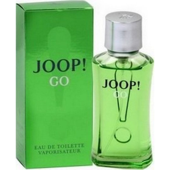 Joop! Gehen Sie Eau de Toilette für Männer 100 ml