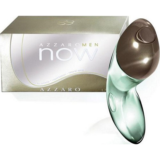 Azzaro Now Herren Eau de Toilette für Herren 30 ml