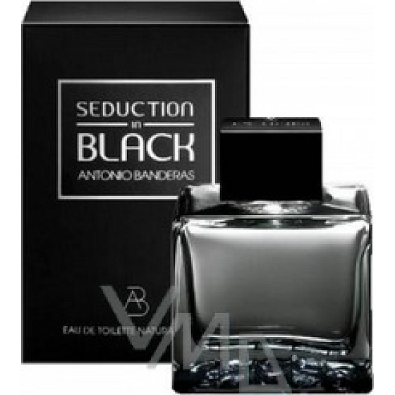 Antonio Banderas Black Seduction Eau de Toilette für Männer 50 ml