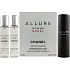 Chanel Allure Homme Sport EdT 3 x 20 ml Eau de Toilette Damen