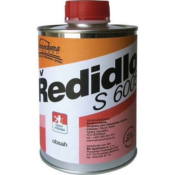 Severochema Verdünner S 6005 für synthetische Beschichtungsstoffe 700 ml