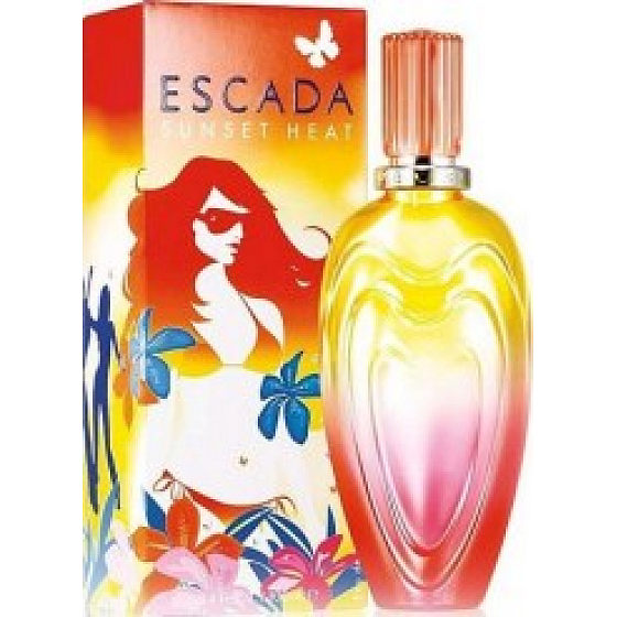 Escada Taj Sunset EdT 50 ml Eau de Toilette Ladies
