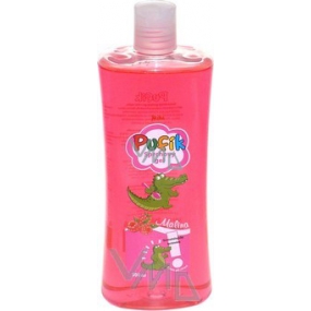 Mika Pufík Himbeer Duschgel für Kinder 500 ml Mika Pufík Himbeer Duschgel für Kinder 500 ml