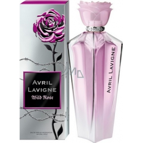 Avril Lavigne Wildrose Eau de Parfum für Frauen 30 ml