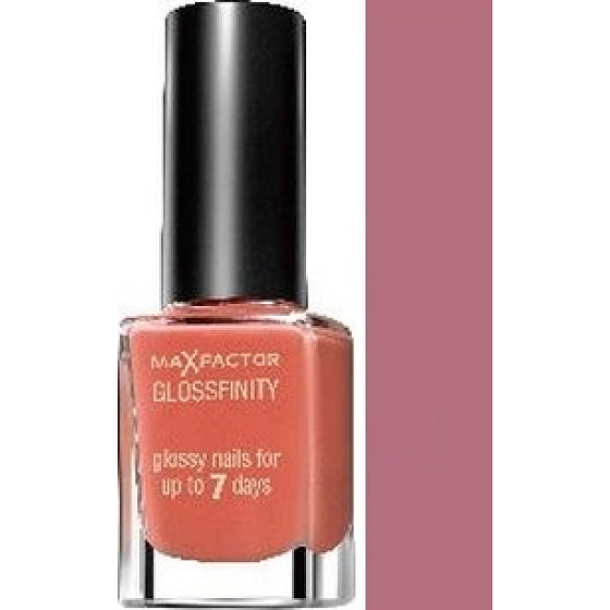 Max Factor Glossfinity Nagellack 50 Candy Rose 11 ml