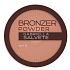 Gabriella Salvete Bronzer Pulver SPF15 Pulver 03 8 g