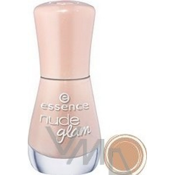 Essence Nude Glam Nagellack Nagellack 06 Cookies & Cream 8 ml