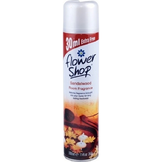 FlowerShop Sandelholz Lufterfrischer 300 ml