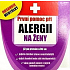 Nekupto Erste Hilfe bei Allergie gegen Frauen Menthol 12 g
