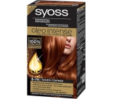 Syoss Oleo Intense Color Ammoniakfreie Haarfarbe 6-76 Warmes Kupfer