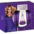Beyoncé Midnight Heat parfümiertes Wasser 30 ml + Körperlotion 75 ml + Duschgel 75 ml, Geschenkset