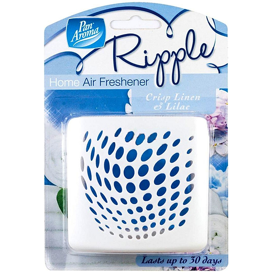Mr. Aroma Ripple Crisp Leinen & Flieder Lufterfrischer 8 ml