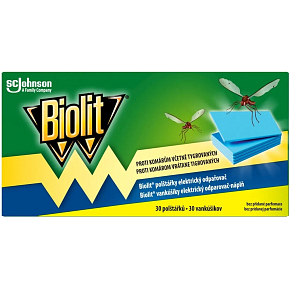 Biolit elektrischer Verdampfer + Trockenfüllung, 30 Stk