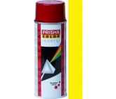 Schuller Eh Clar Prisma Farbmangel Acryl Spray 91040 Yellow Cadmium 400 ml