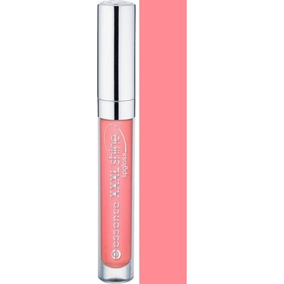 Essence Xxxl Shine Lipgloss Lipgloss 29 Süßes Pink 5 ml
