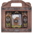 Bohemia Gifts Beer Spa Duschgel 100 ml + handgefertigte Seife Bierkrug 100 g + Haarshampoo 100 ml, Kosmetikset