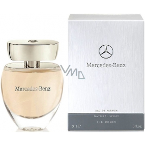 Mercedes-Benz for Women Eau de Parfum für Frauen 90 ml