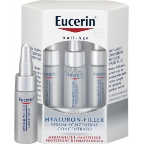 Eucerin Hyaluron-Filler Anti-Falten-Serum 6 x 5 ml