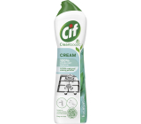Cif Creme Green flüssiger Sand, 500 ml