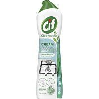 Cif Creme Green flüssiger Sand, 500 ml