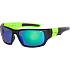 Entspannen Sie sich Hibernia Sonnenbrille schwarz R5384B