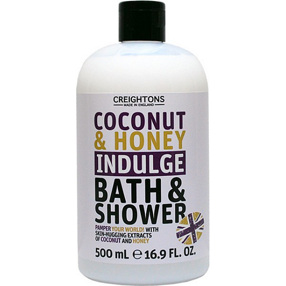Creightons Coconut & Med Duschgel und Schaum 500 ml