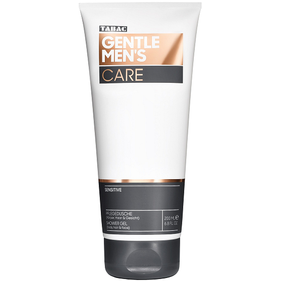 Maurer & Wirtz Tabac Gentle Men Care Duschgel 200 ml