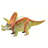 Puzzle Holzdinosaurier 4 Triceraptos 20 x 15 cm