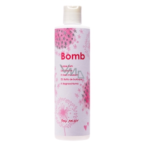 Bomb Cosmetics Pink Amour Natürlicher, handgemachter Badeschaum 300 ml