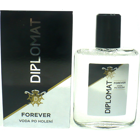Astrid Diplomat Forever Aftershave 100 ml