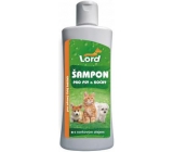 Lord Shampoo für Hunde und Katzen mit Nerzöl 250 ml