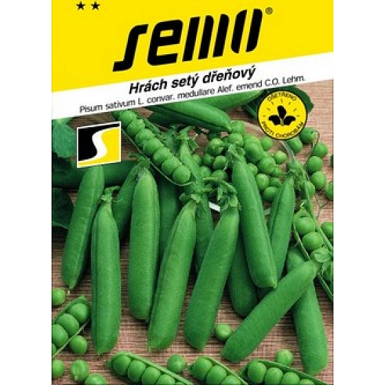 Semo Erbse Vladan früh 50 g