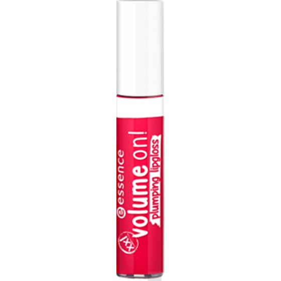 Essence Volume On! Plumping Lipgloss 02 Cest Bon, Cest Bonbon 6 ml