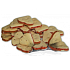 Grand Biscuit gefüllt mit Herzen für Hunde 1 kg