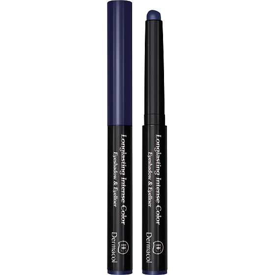 Dermacol Longlasting Intense Color Lidschatten & Eyeliner 2in1 Lidschatten und Linie 05 1,6 g