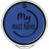 Essence My Must Haves Lidschatten Lidschatten 16 Dare To Wear! 1,7 g